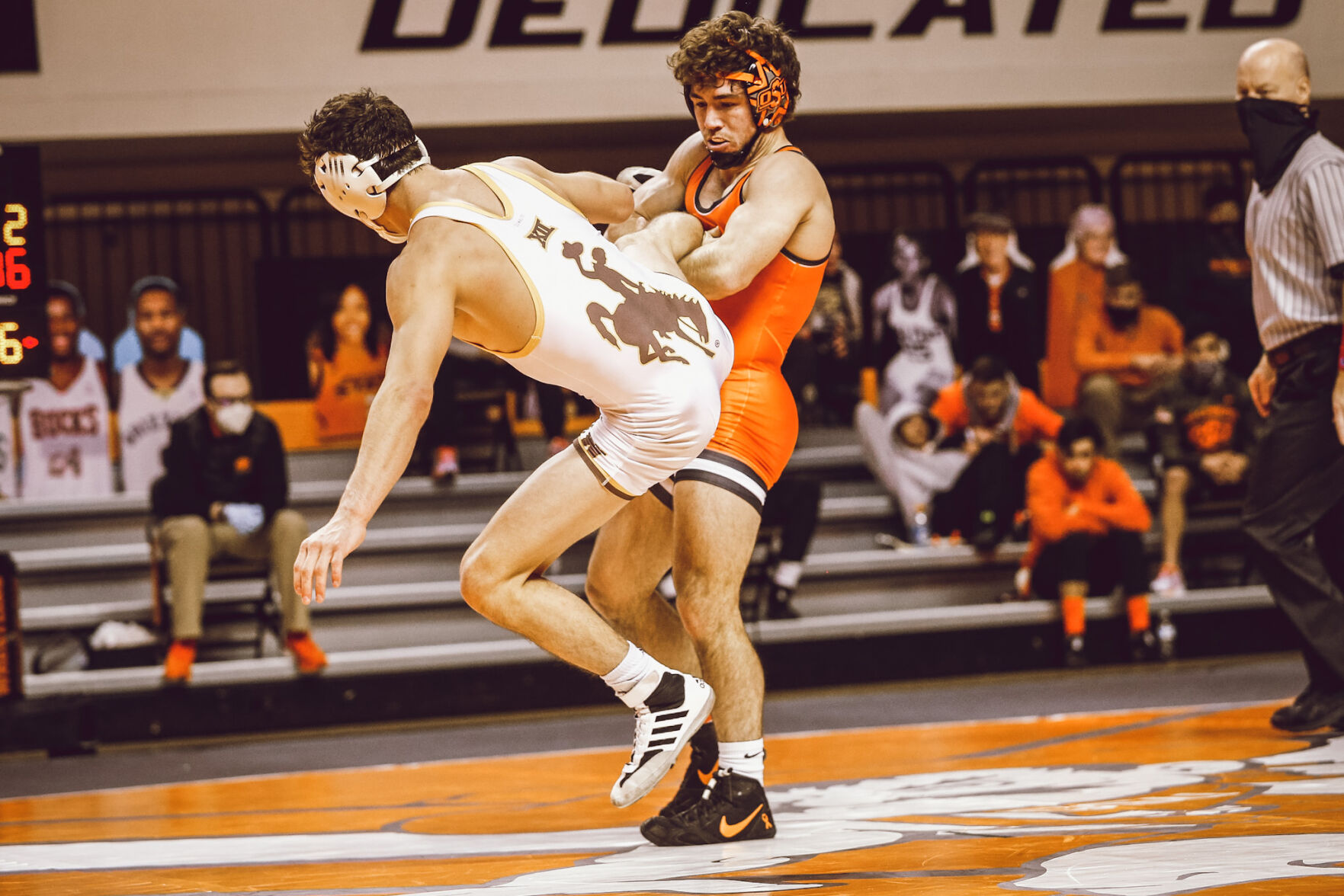 Daton Fix vs Job Greenwood (WYO)